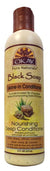 OKAY BLACK SOAP LEAVE-IN