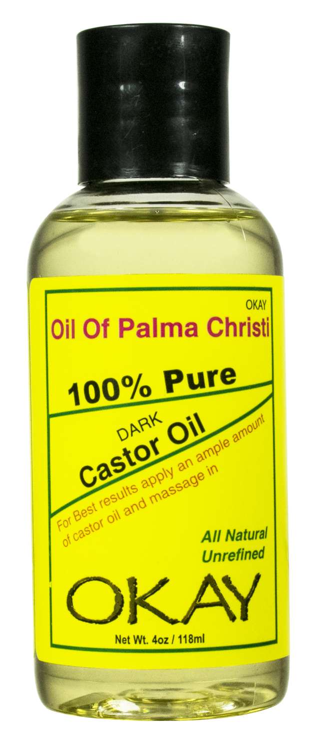 OKAY 100PERC CASTOR