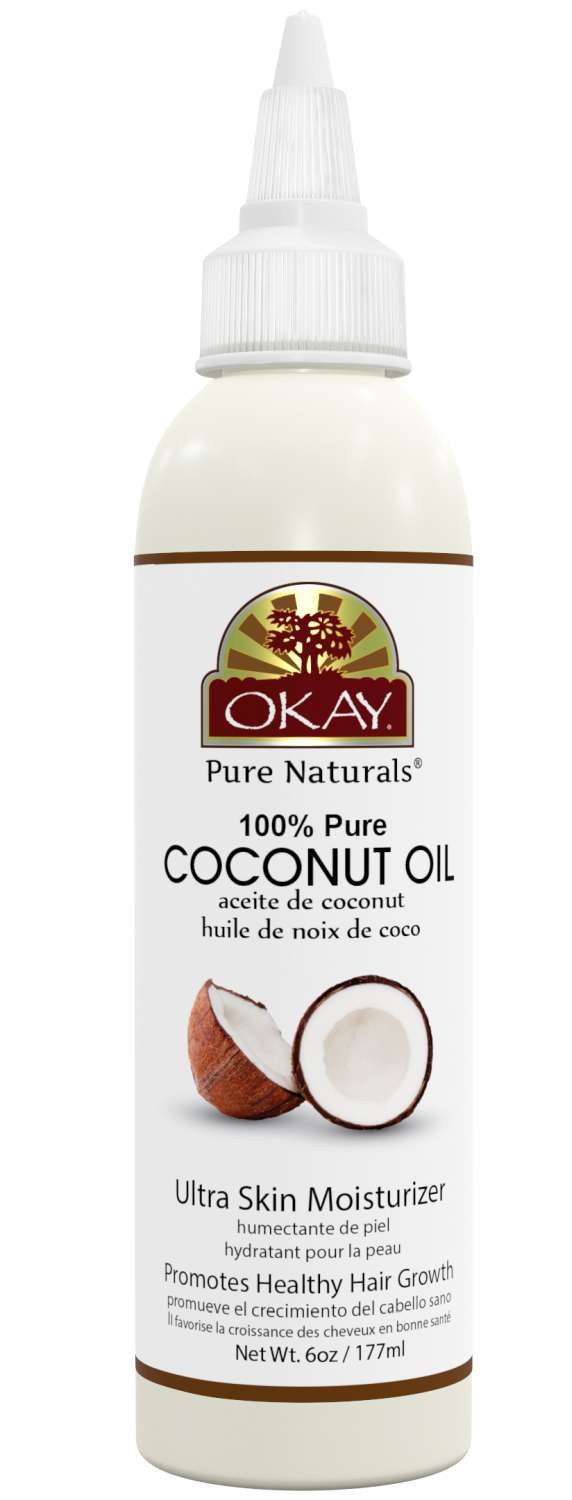 OKAY 100PERC OIL COCONUT