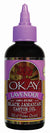 OKAY 100PERC CAST BLK LAVENDER