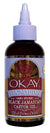 OKAY 100PERC CAST BLK EUCALYPTUS