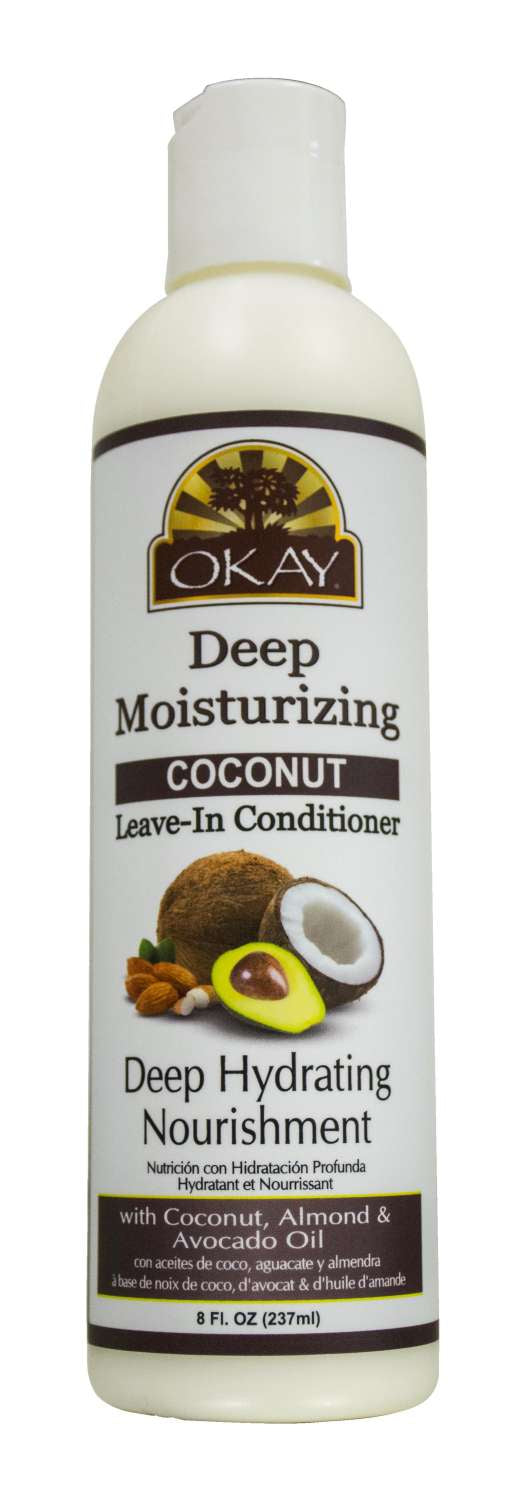 OKAY COCONUT LVE-IN COND