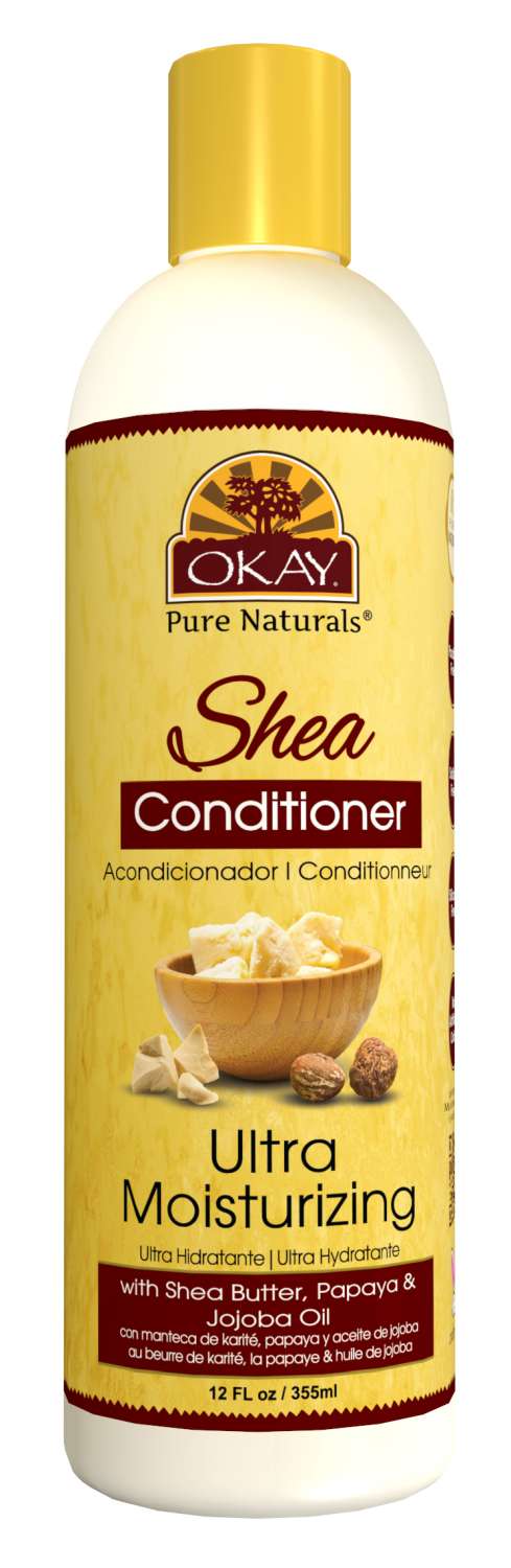 OKAY SHEA MOIST CONDITIONER