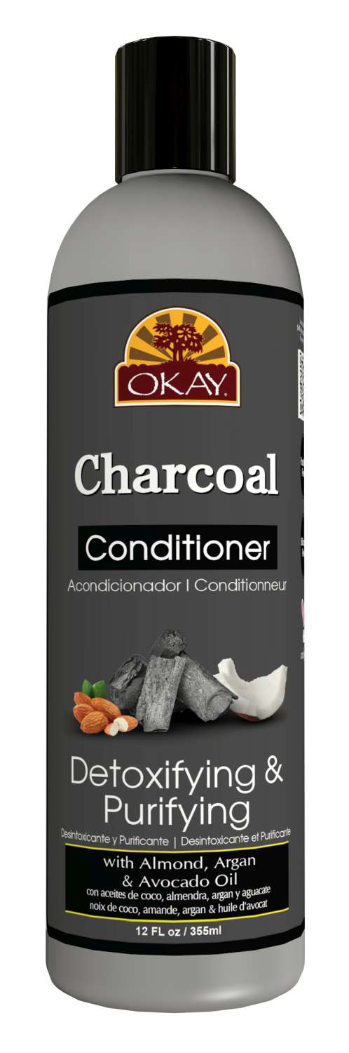OKAY CHARCOAL CONDITIONER