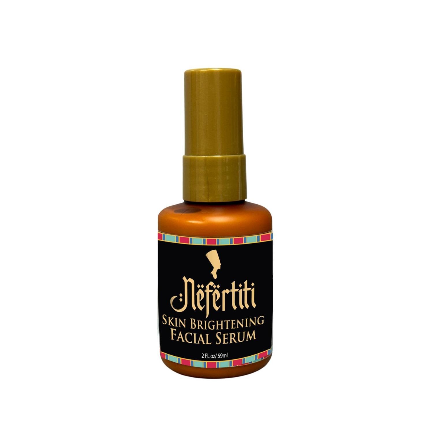 OKAY NEFERTITI SKIN BRIGHT FACIAL SERUM