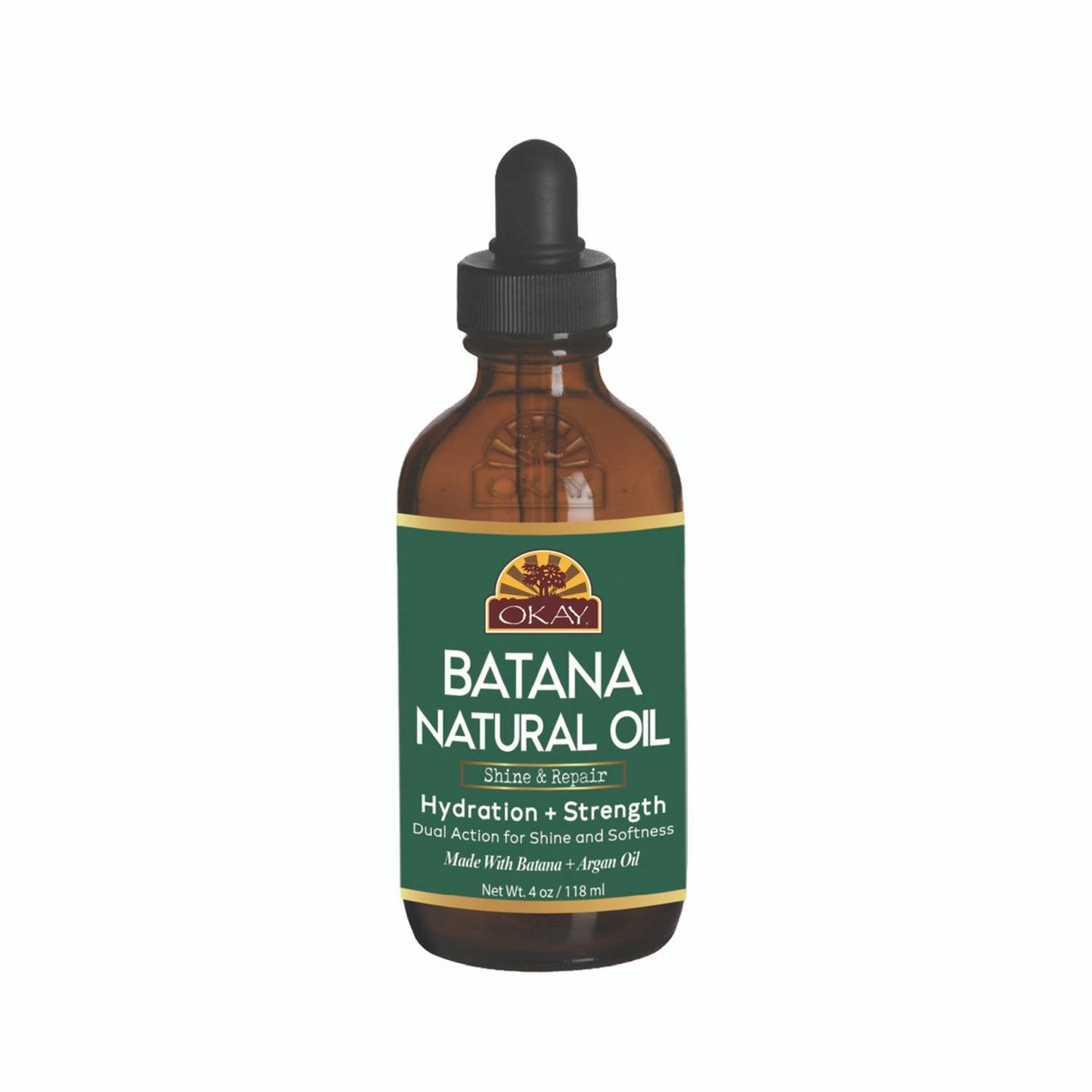 OKAY BATANA NATURAL OIL