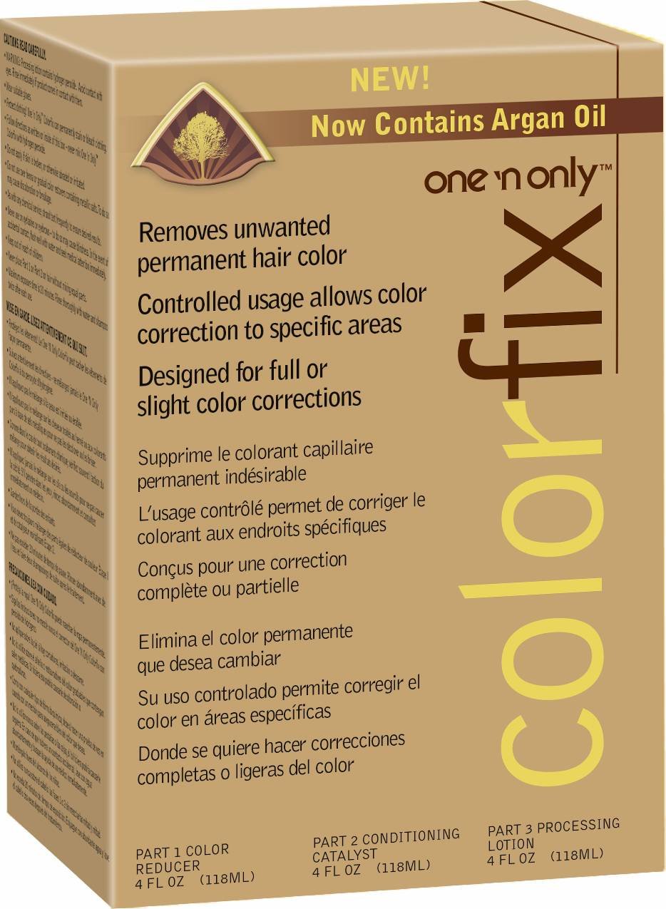 ONO COLORFIX COLOR REMOVER PAC