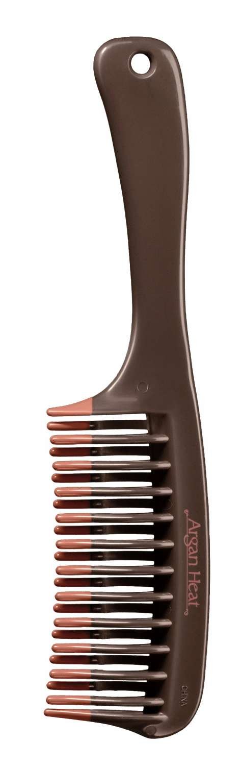 ONO ARGAN HEAT COMB VOLUME DETANGLER