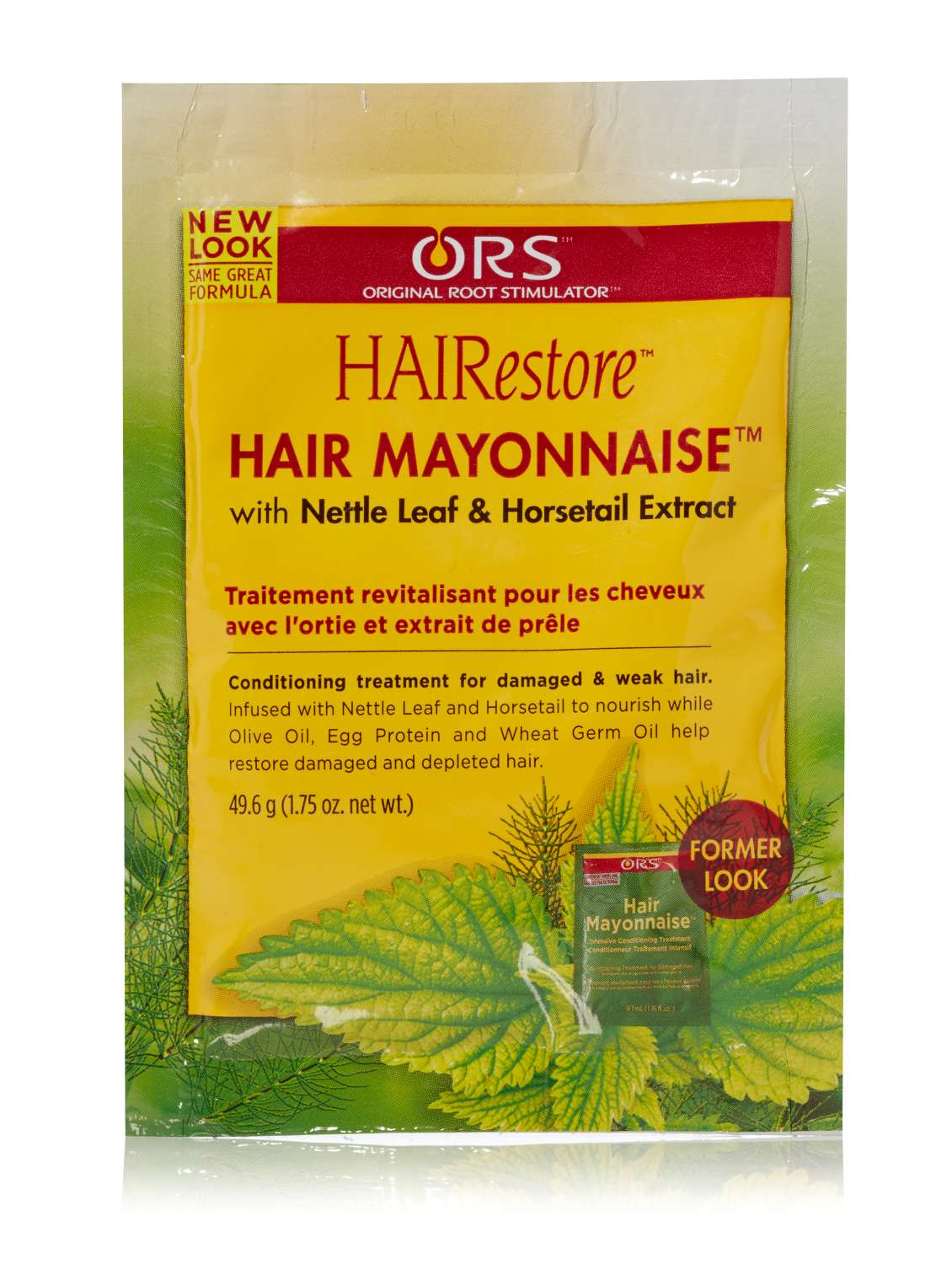 ORS HAIR MAYONNAISE 12/DP