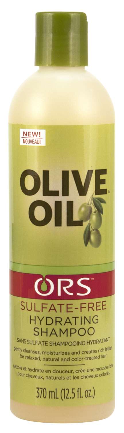 ORS OLIVE OIL SULFATE-FREE SHAMPOO