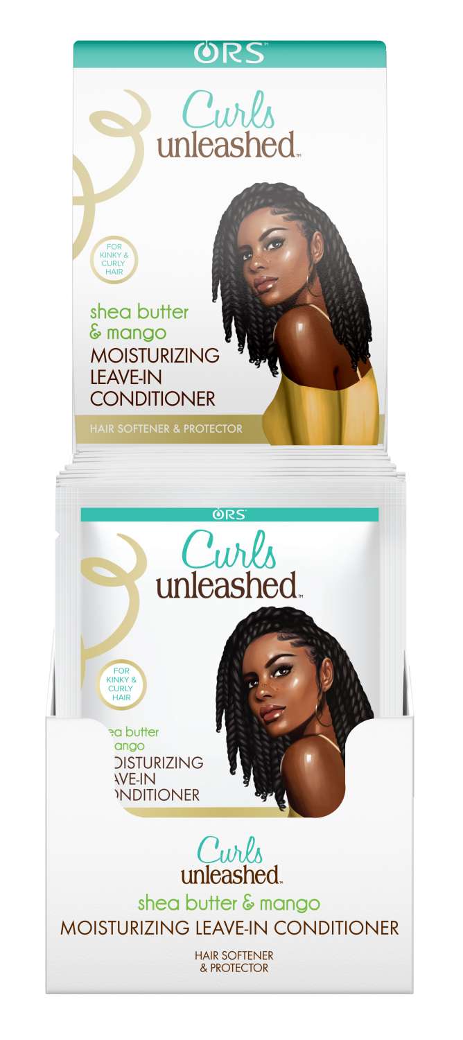 ORS CURLS LEAVE IN CONDITIONER 12/DP