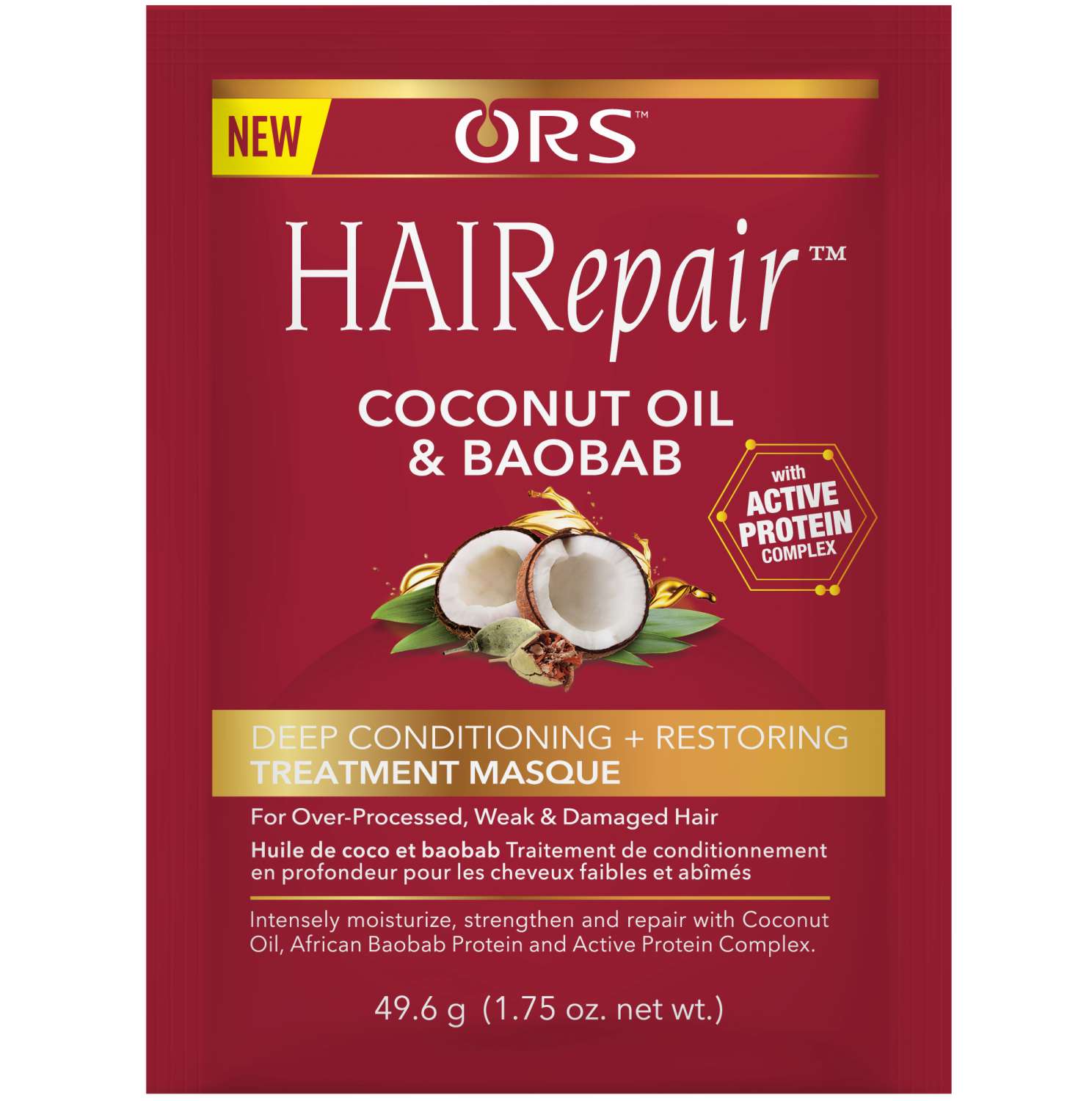 ORS HAIREPAIR DEEP MASQUE 12/DP