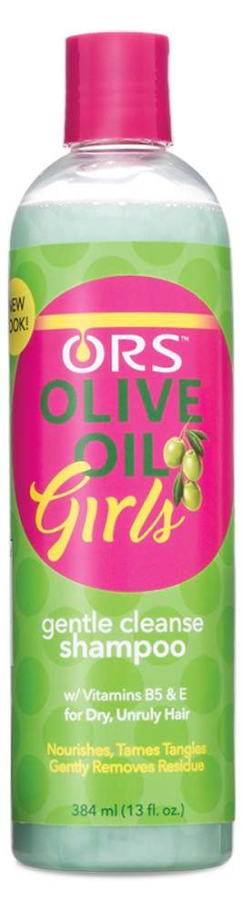 ORS GIRLS GENTLE SHAMPOO