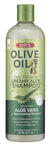 ORS OLIVE OIL ALOE SHAMPOO
