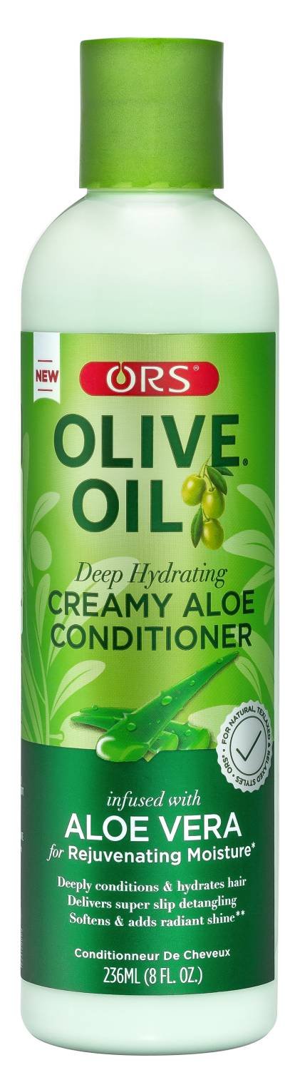 ORS OLIVE OIL ALOE CONDITIONER