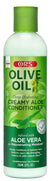 ORS OLIVE OIL ALOE CONDITIONER 8 OZ