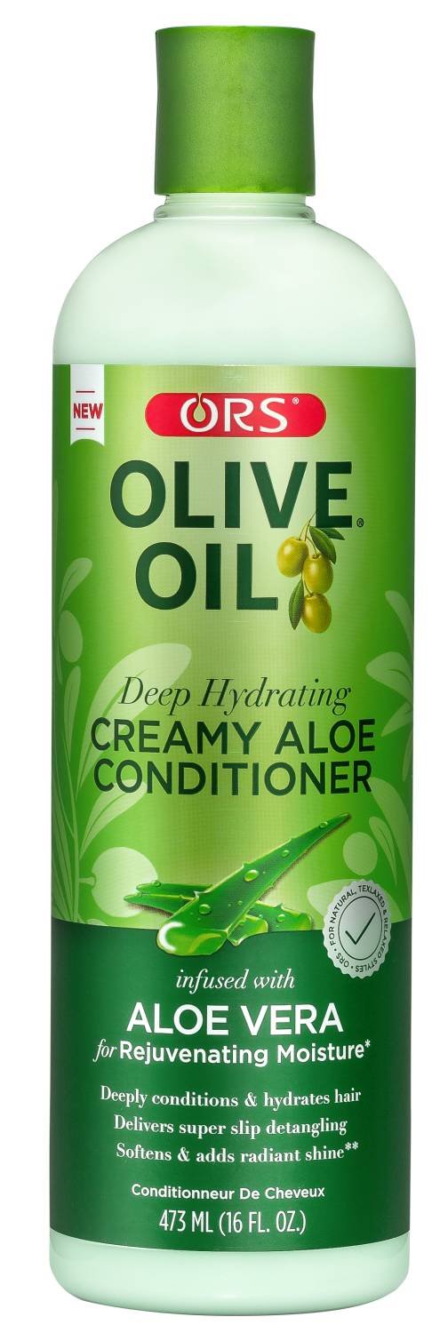 ORS OLIVE OIL ALOE CONDITIONER