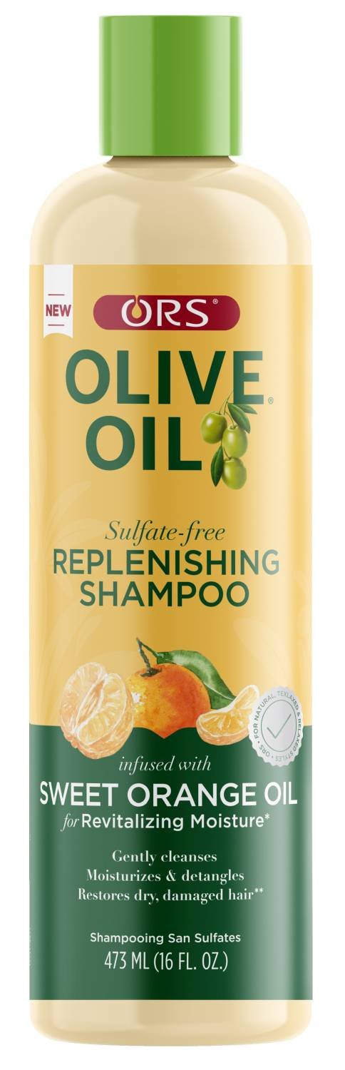 ORS OLIVE OIL REPLENISHING SHAMPOO