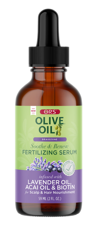 ORS BRAID ZONE FERTILIZING SERUM