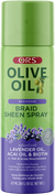 ORS BRAID ZONE BRAID SHEEN SPRAY