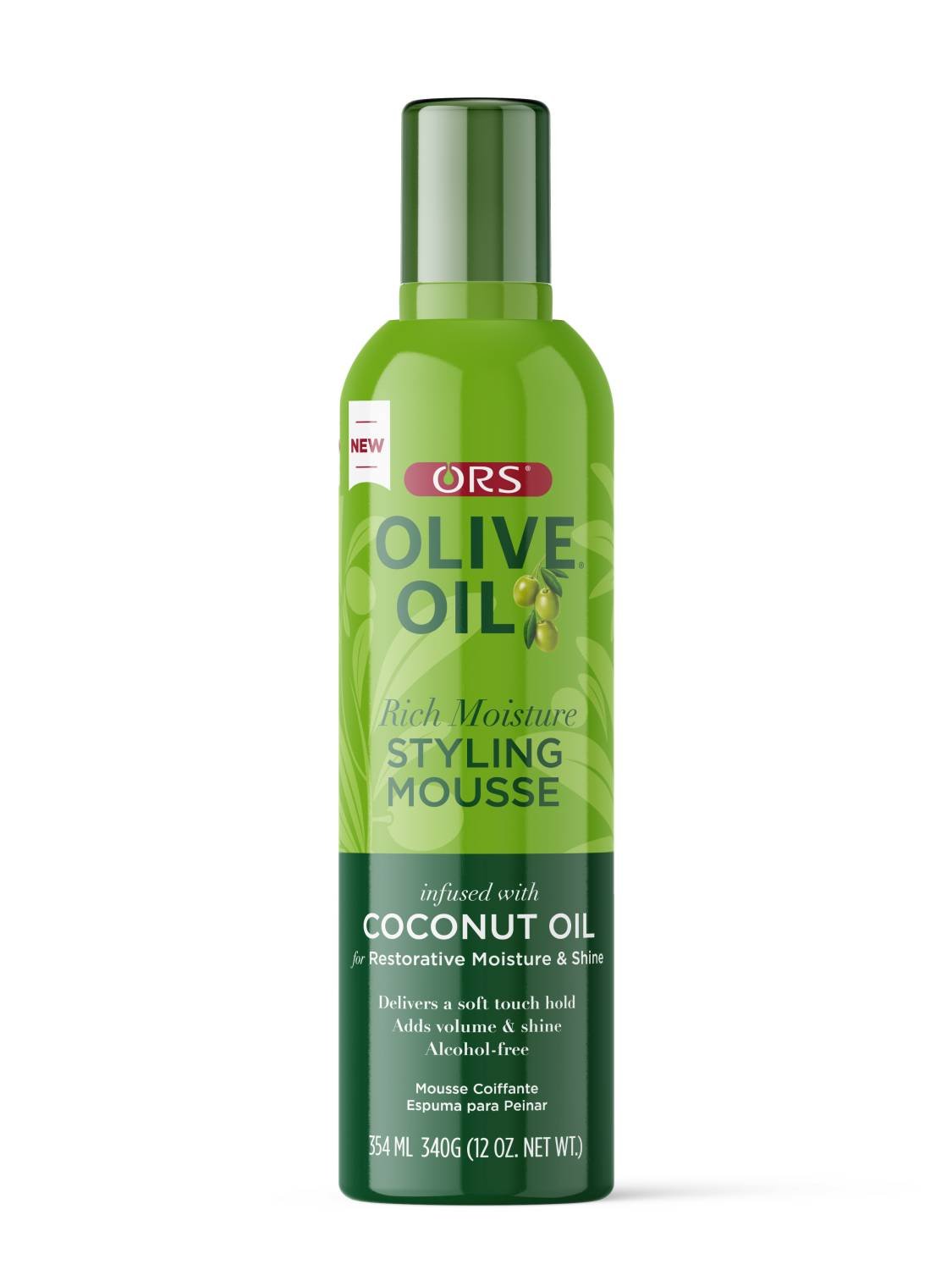 ORS OLIVE OIL MOUSSE STYLING