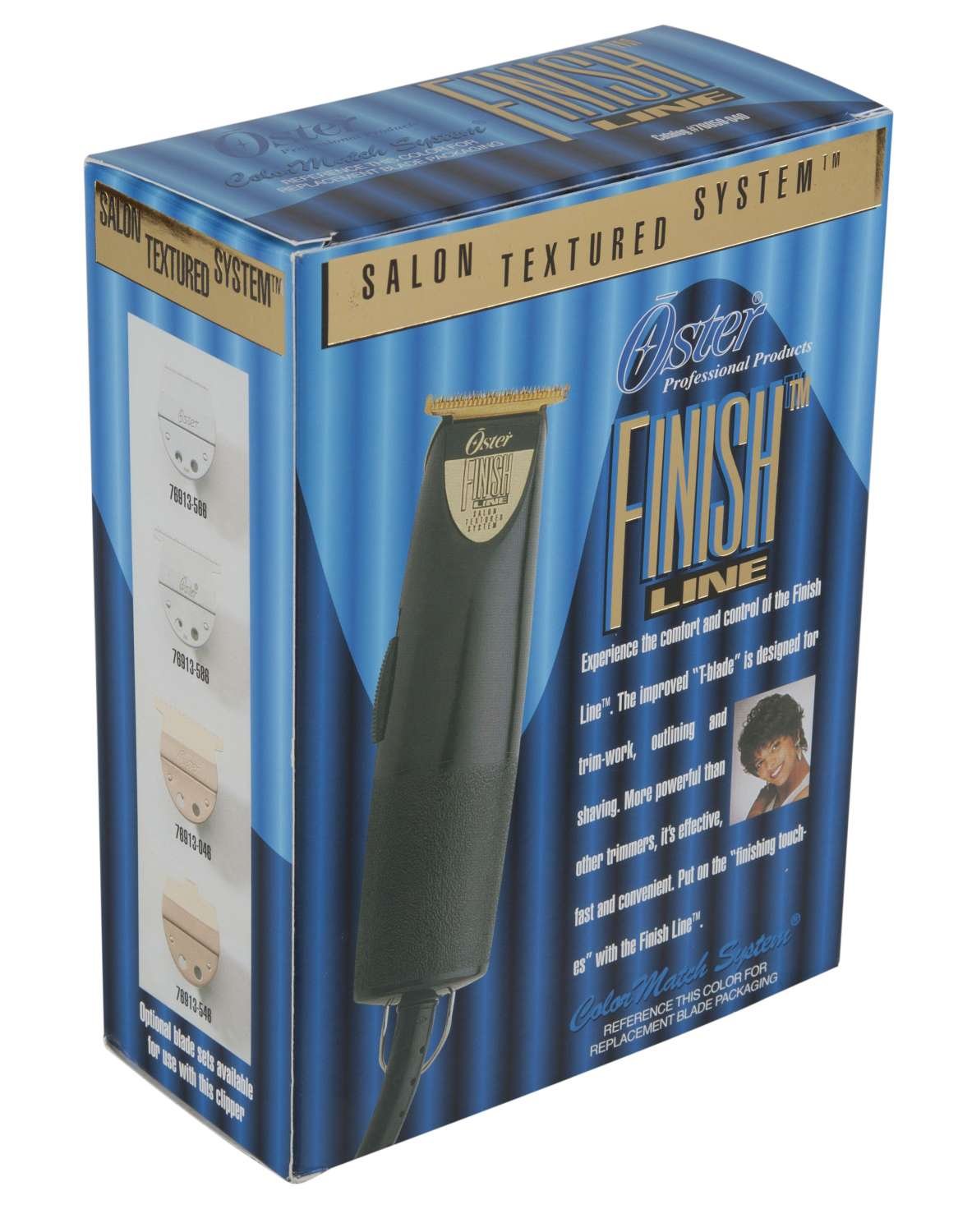 OSTER TRIMMER FINISH LINE