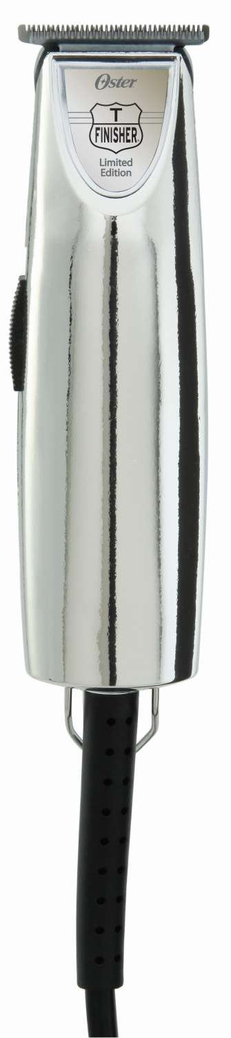 OSTER TRIMMER T-FINISHER SILVER