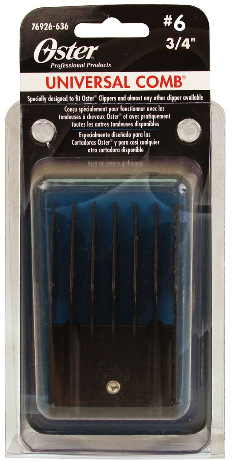 OSTER UNIVERSAL COMB #6