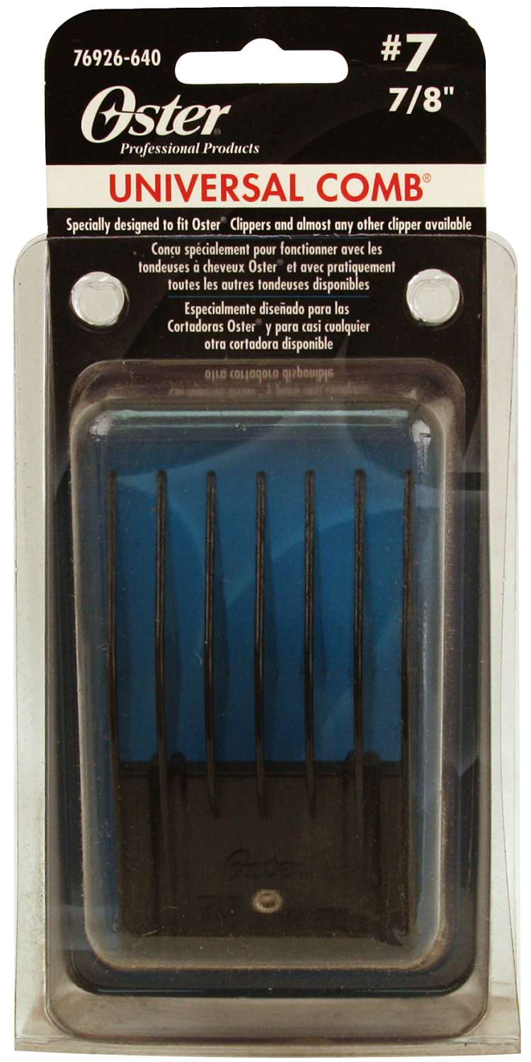 OSTER UNIVERSAL COMB #7
