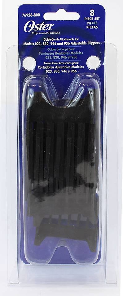 OSTER GUIDE COMB PIVOT MOTOR