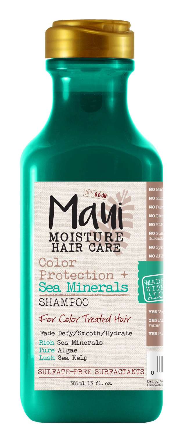 MAUI SEA MINERAL SHAMPOO