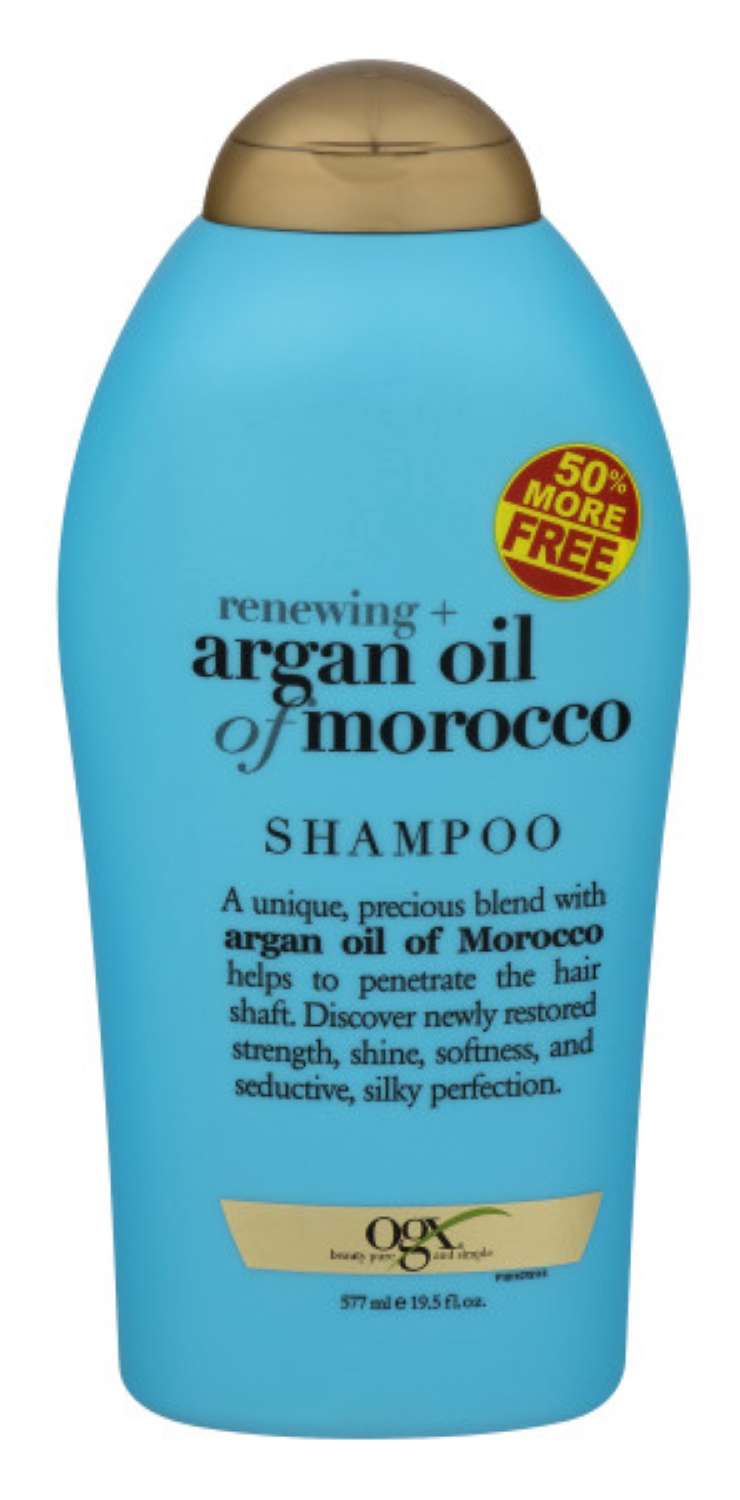 OGX ARGAN SHAMPOO BNS
