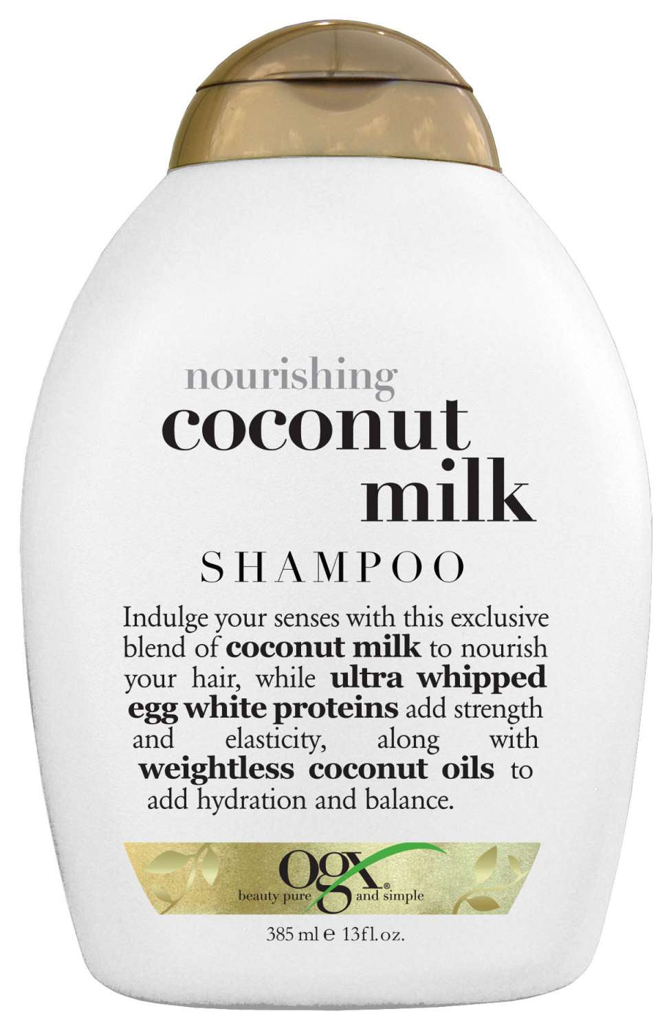 OGX COCONUT MILK SHAMPOO