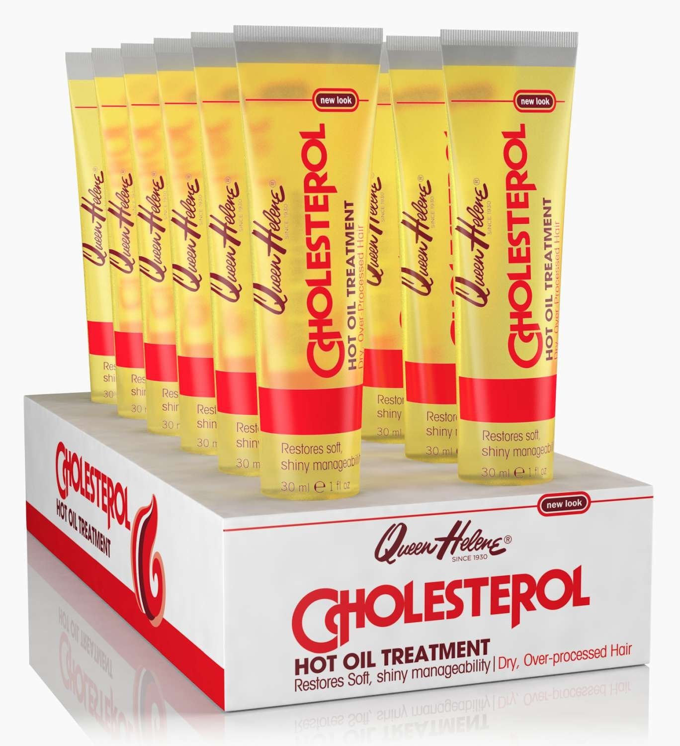 QH HOT OIL CHOLESTEROL 1OZ DP