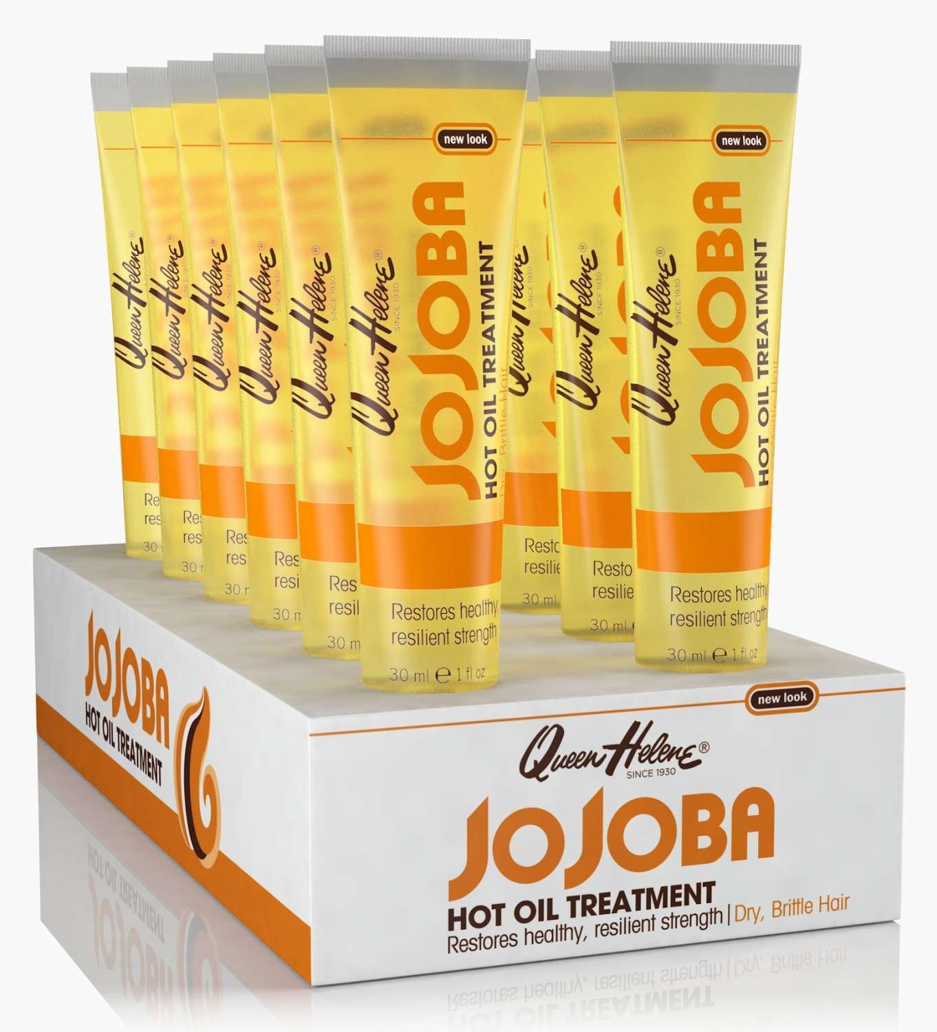QH HOT OIL JOJOBA 1OZ DP