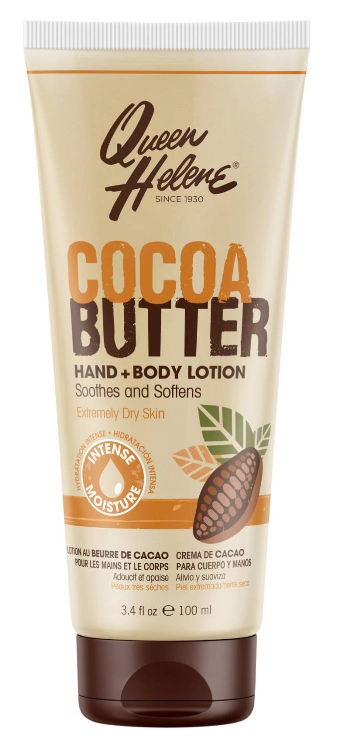 QH COCOA BUTTER HAND/BODY LOTION
