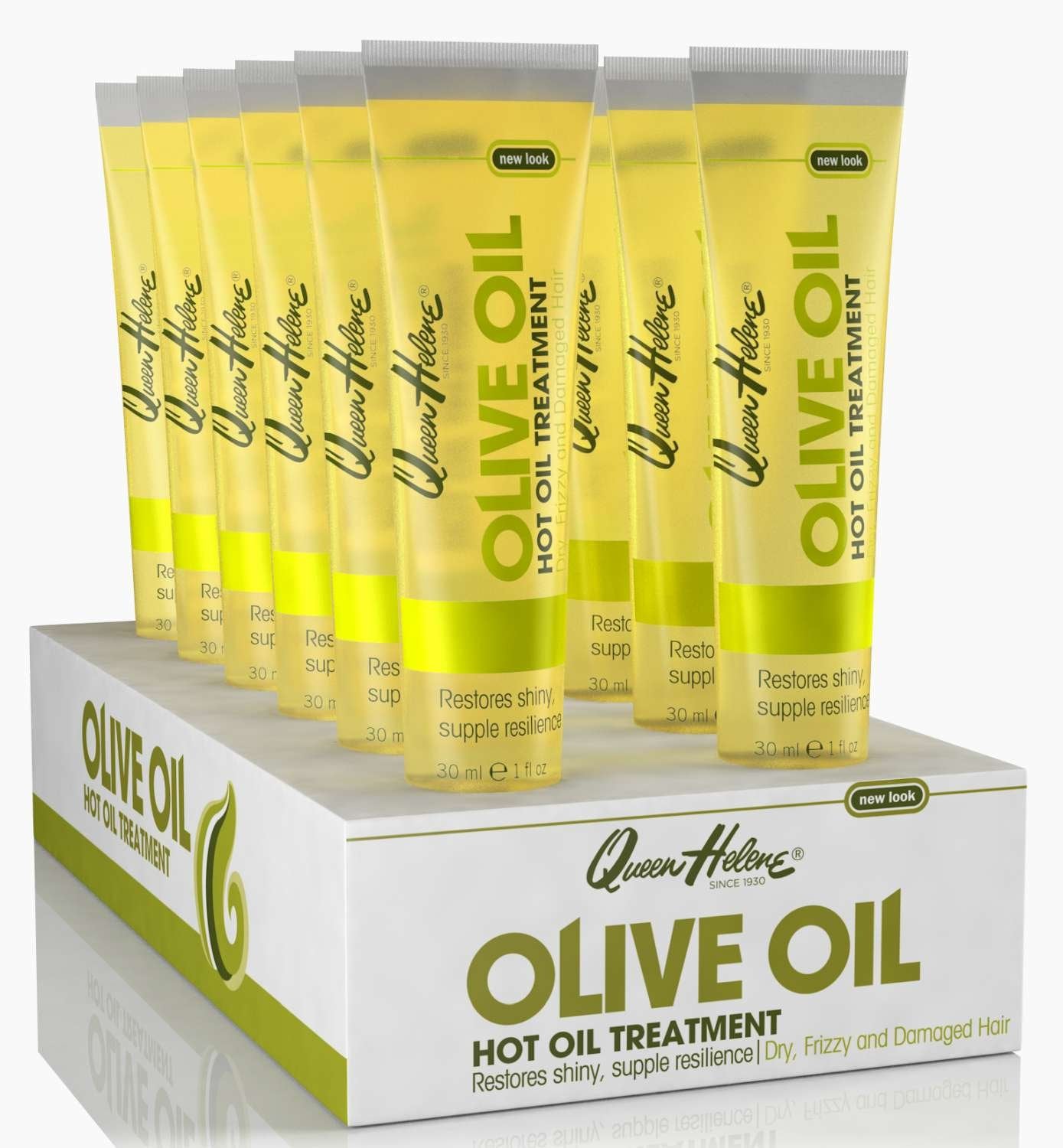 QH HOT OIL OLIVE OIL 1OZ DP