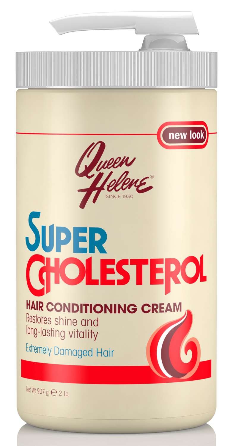 QH CHOLESTEROL CREME CONDITIONER SUPER