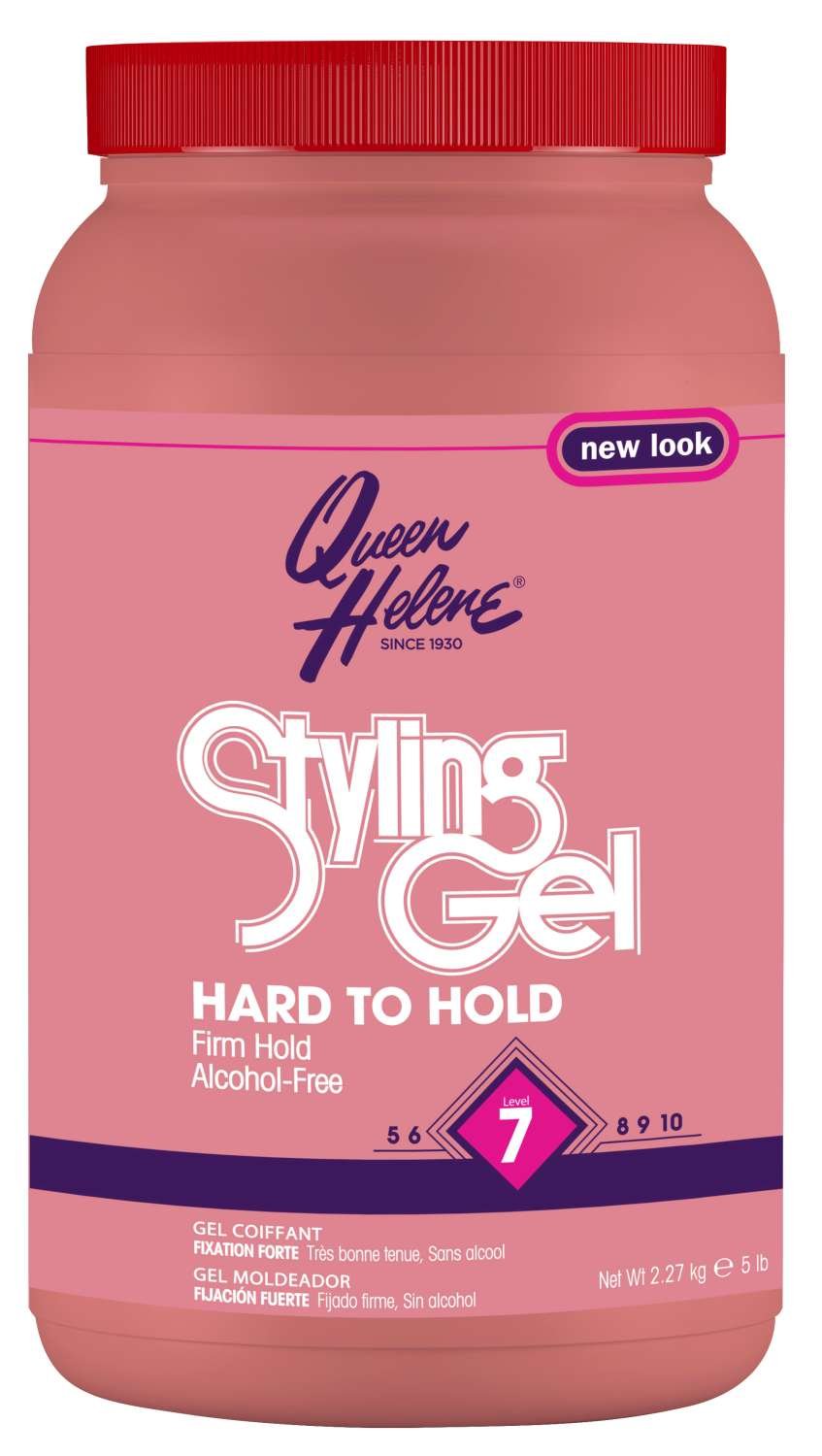 QH STYLING GEL HARD PINK
