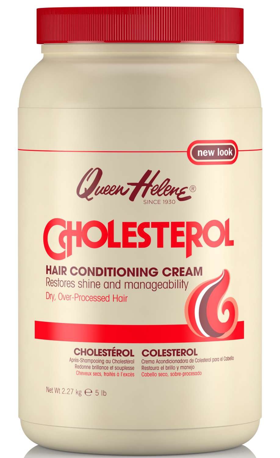 QH CHOLESTEROL CREME CONDITIONER