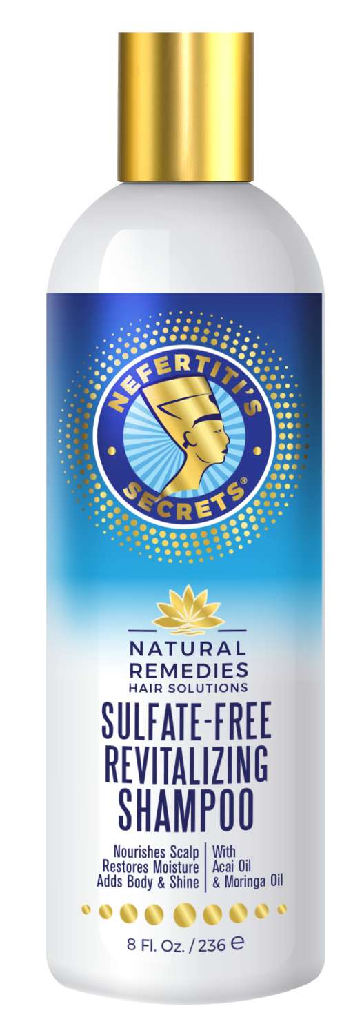 NEFERTITI SULF-FREE REVITALIZING SHAMPOO