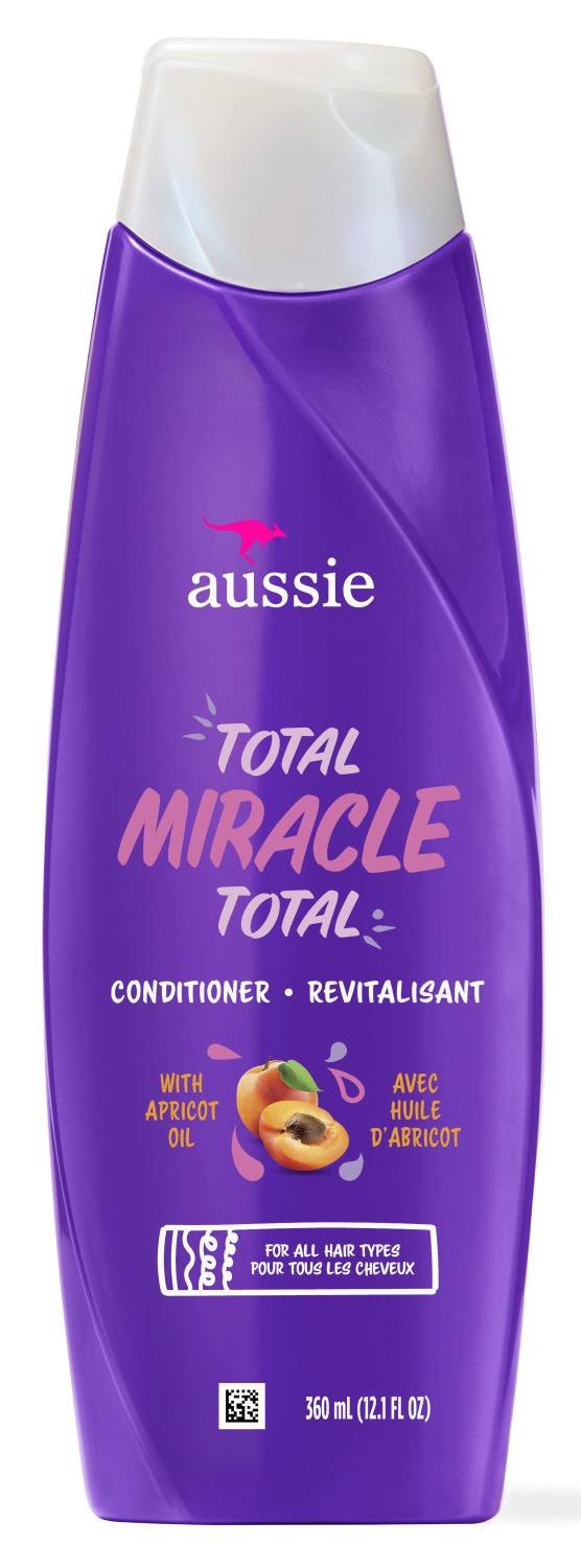 AUSSIE MIRACLE TOTAL CONDITIONER 12.1 OZ