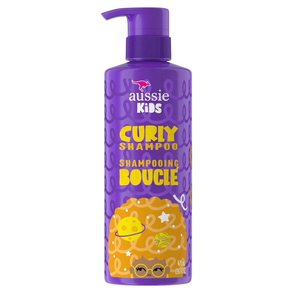 AUSSIE KIDS CURLY SHAMPOO