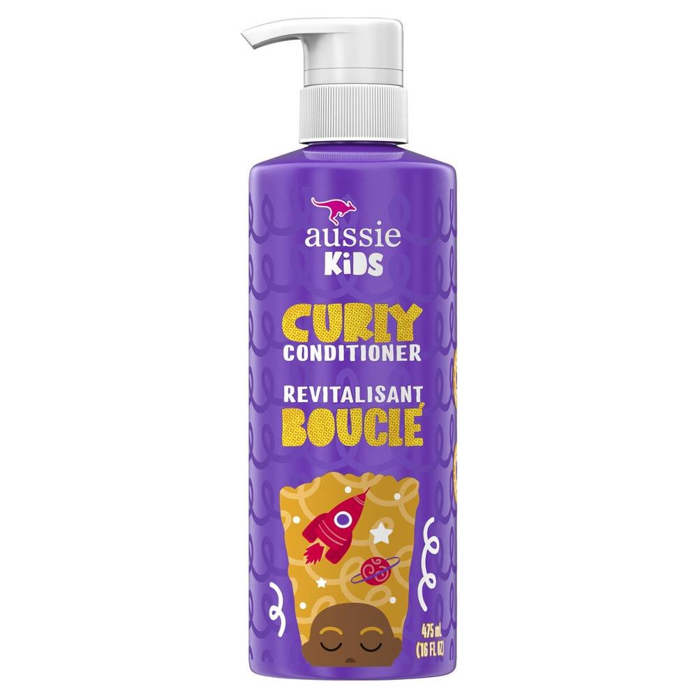 AUSSIE KIDS CURLY CONDITIONER