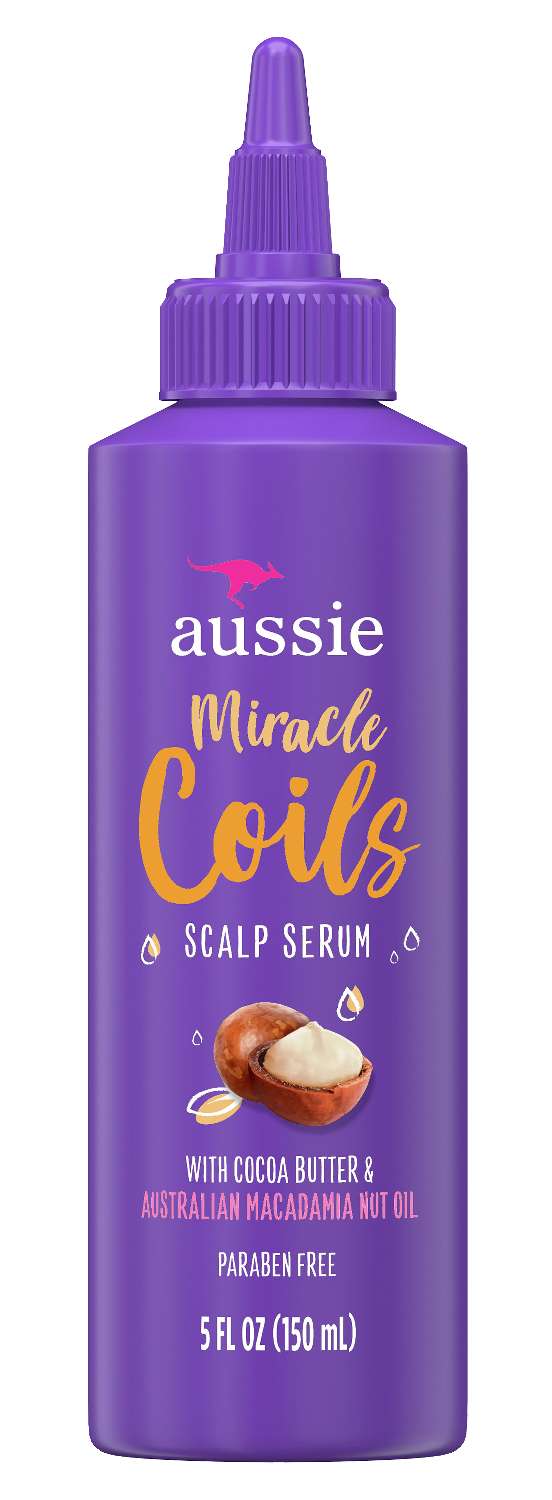 AUSSIE MIRACLE COILS SCALP SERUM