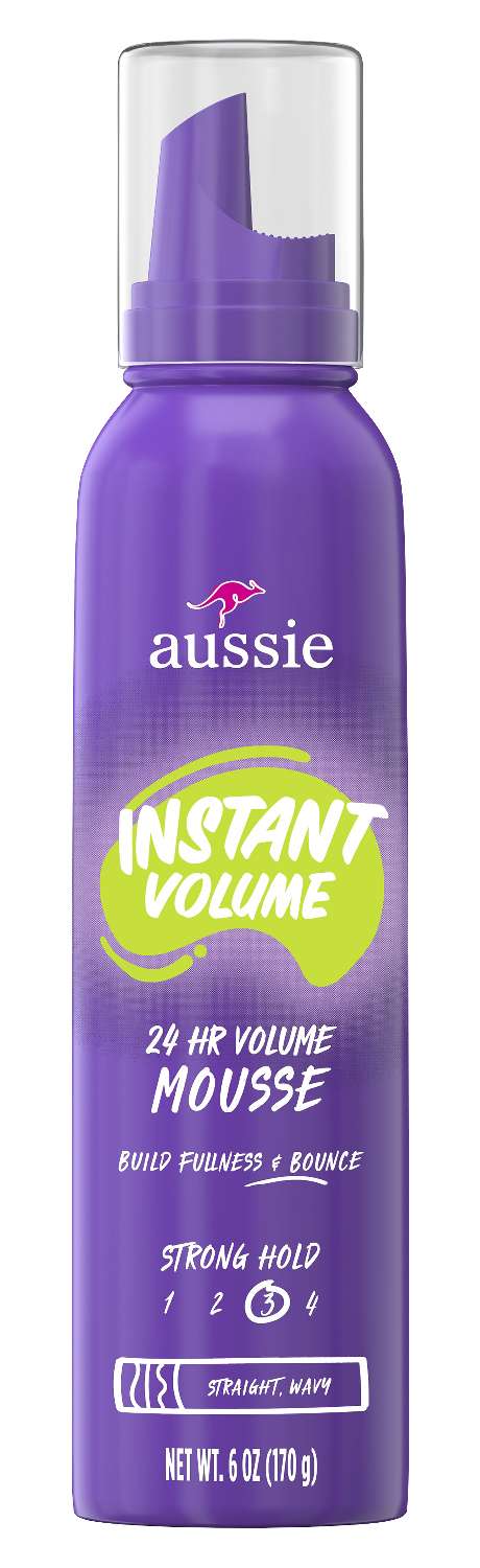 AUSSIE INSTANT VOLUME MOUSSE