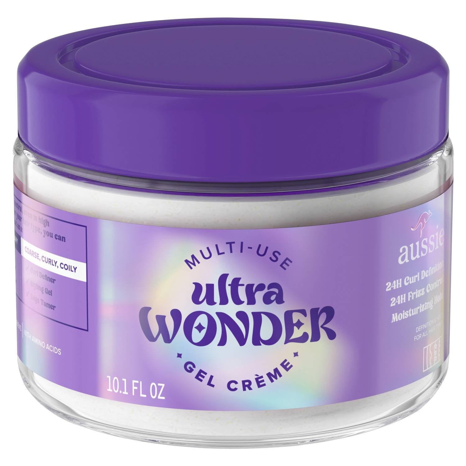 AUSSIE ULTRA WONDER GEL CRÉME