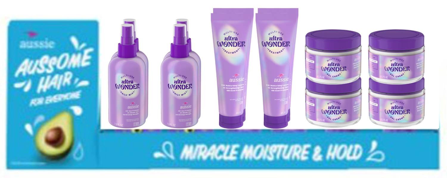 AUSSIE ULTRA WONDER DISPLAY
