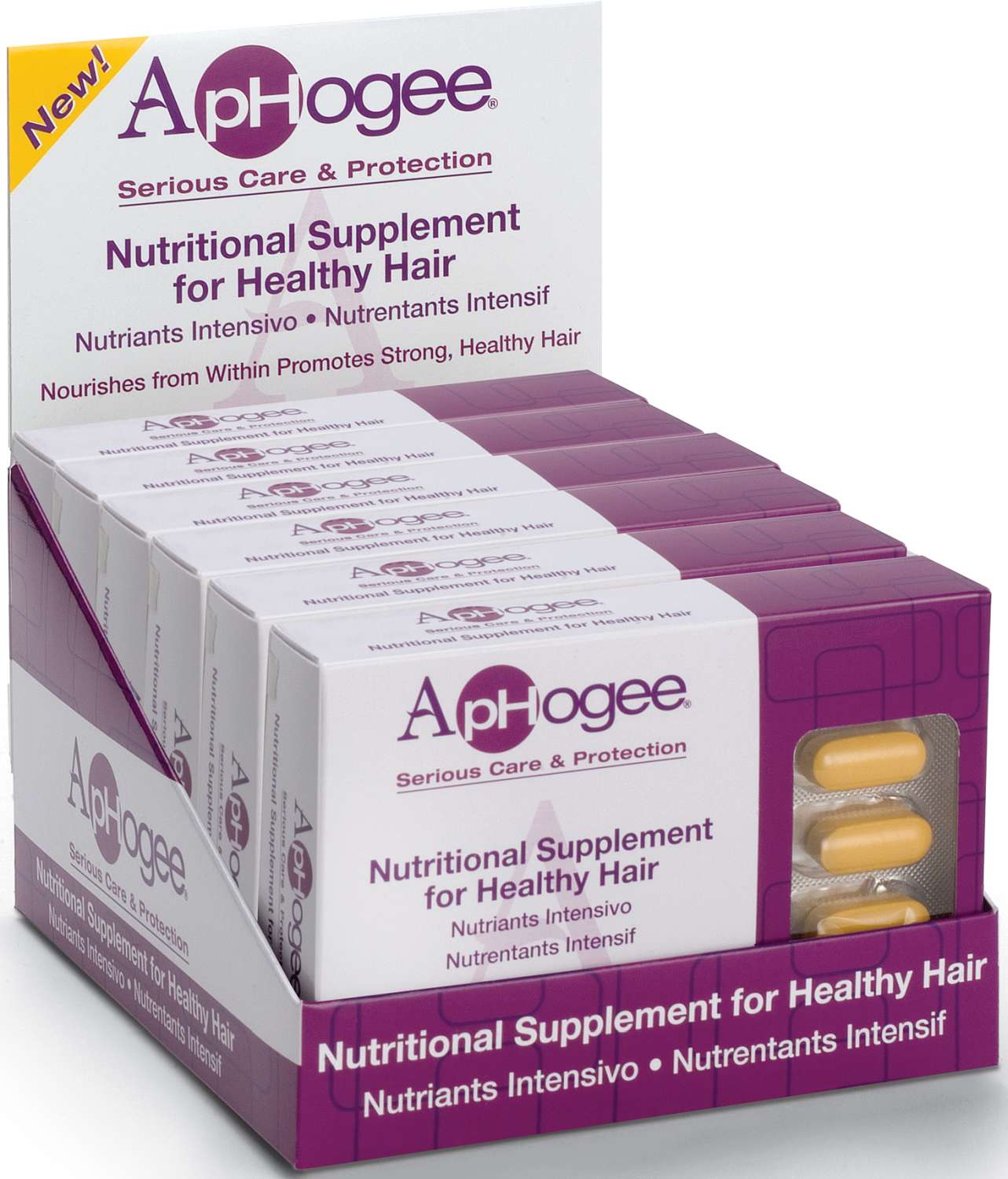 APHOGEE VITAMINS TABLETS 30 CT