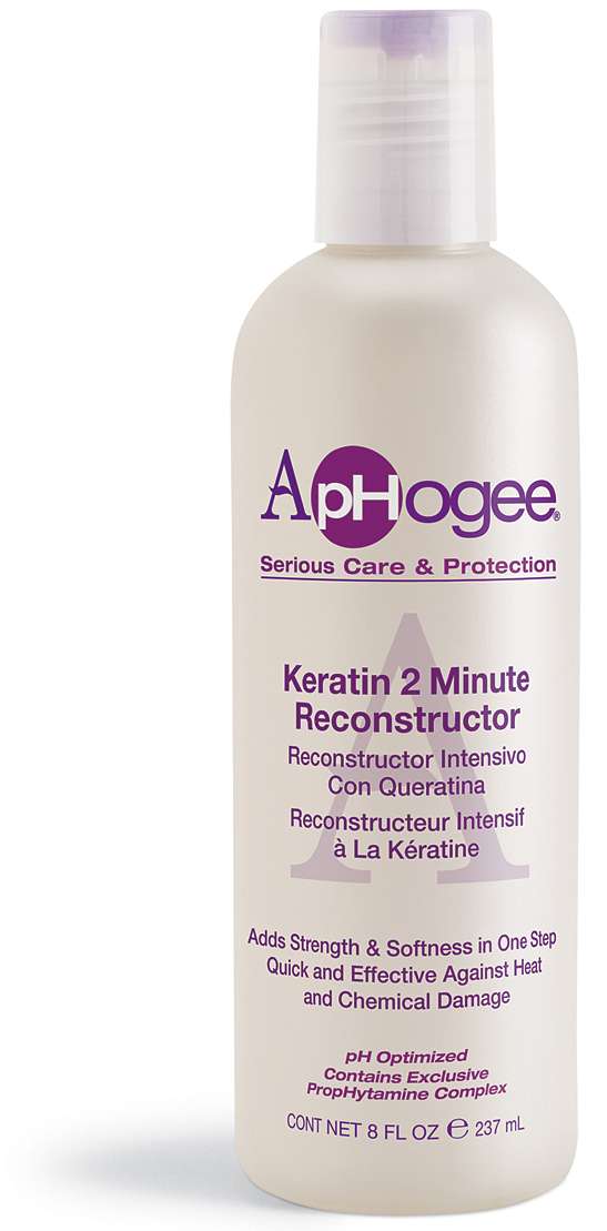 APHOGEE KERATIN RECONSTRUCTOR 8 OZ